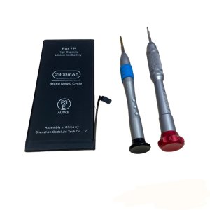 iPhone7Plus バッテリー交換