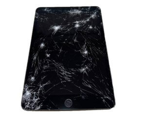 iPad mini 第五世代 フロントパネル交換