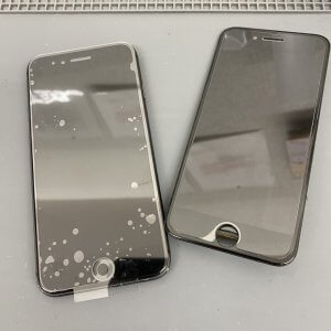 iPhone8 液晶交換