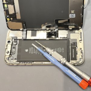 iPhone11 バッテリー交換修理