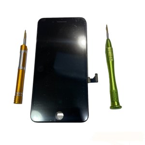 iPhone8Plus フロントパネル交換