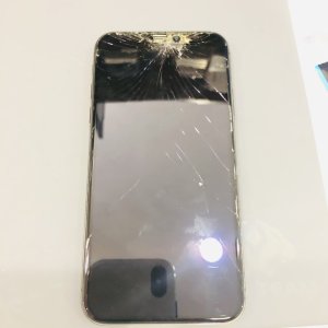 iPhoneX フロントパネル交換