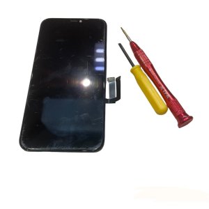 iPhone11 フロントパネル交換