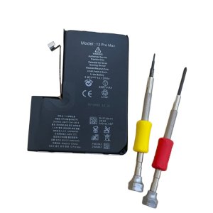 iPhone12ProMax バッテリー交換