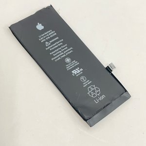 iPhone7 バッテリー交換