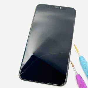 iPhoneXS 液晶交換修理