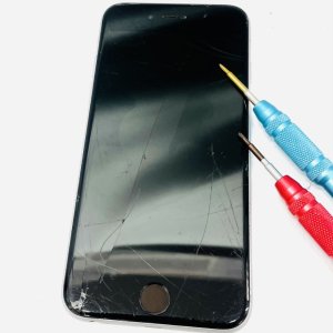iPhone6s 液晶交換修理