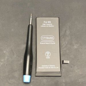 iPhone6S バッテリー交換