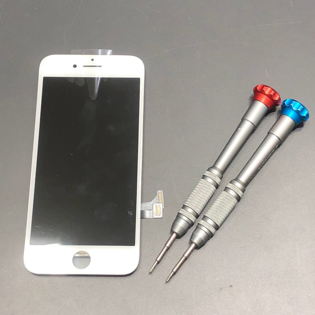 iPhone8 液晶交換