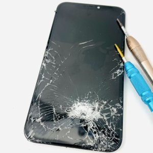 iPhoneXS 液晶交換修理