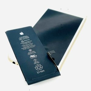 iPhone6S　バッテリー交換修理