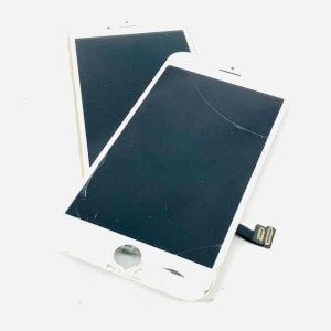 iPhone6　液晶画面交換修理