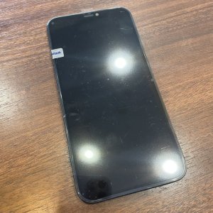 iPhoneXR フロントパネル交換