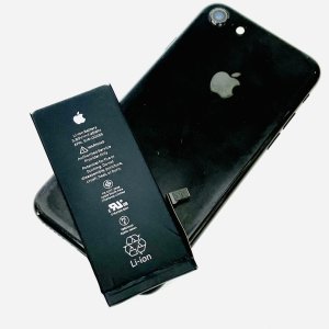 iPhone７　バッテリー交換修理