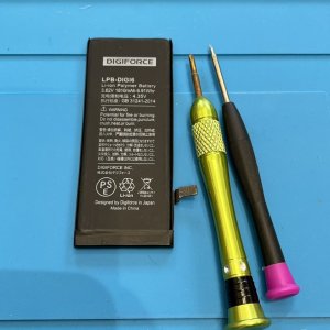 iPhone6 バッテリー交換