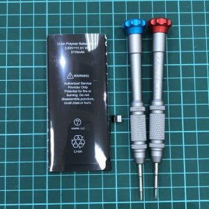 iPhone11　バッテリー交換