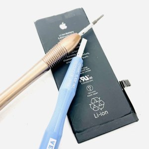 iPhoneSE2　バッテリー交換修理
