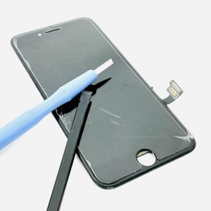 iPhone8　フロントパネル交換修理