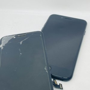 iPhoneSE2　液晶画面交換修理