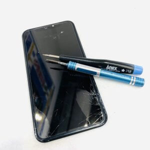 iPhoneXR 液晶交換