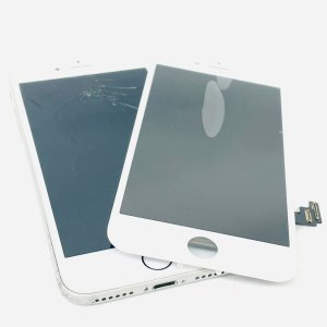 iPhone７　フロントパネル交換修理