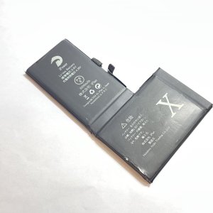 iPhoneX　バッテリー交換