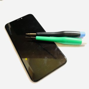 iPhoneX 液晶交換