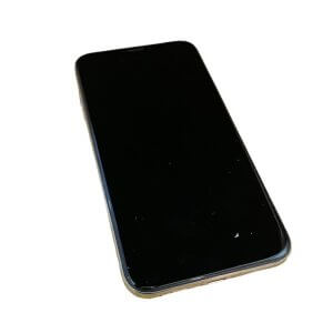 iPhoneX バッテリー交換