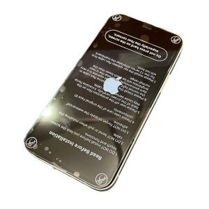 iPhoneXS フロントパネル交換