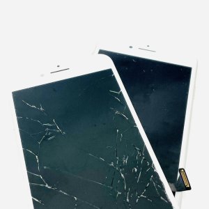 iPhone8　フロントパネル交換修理