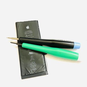 iPhone7 バッテリー交換