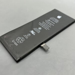 iPhone7 バッテリー交換