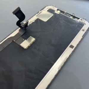 iPhoneX 液晶交換