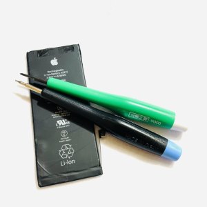 iPhone8 バッテリー交換