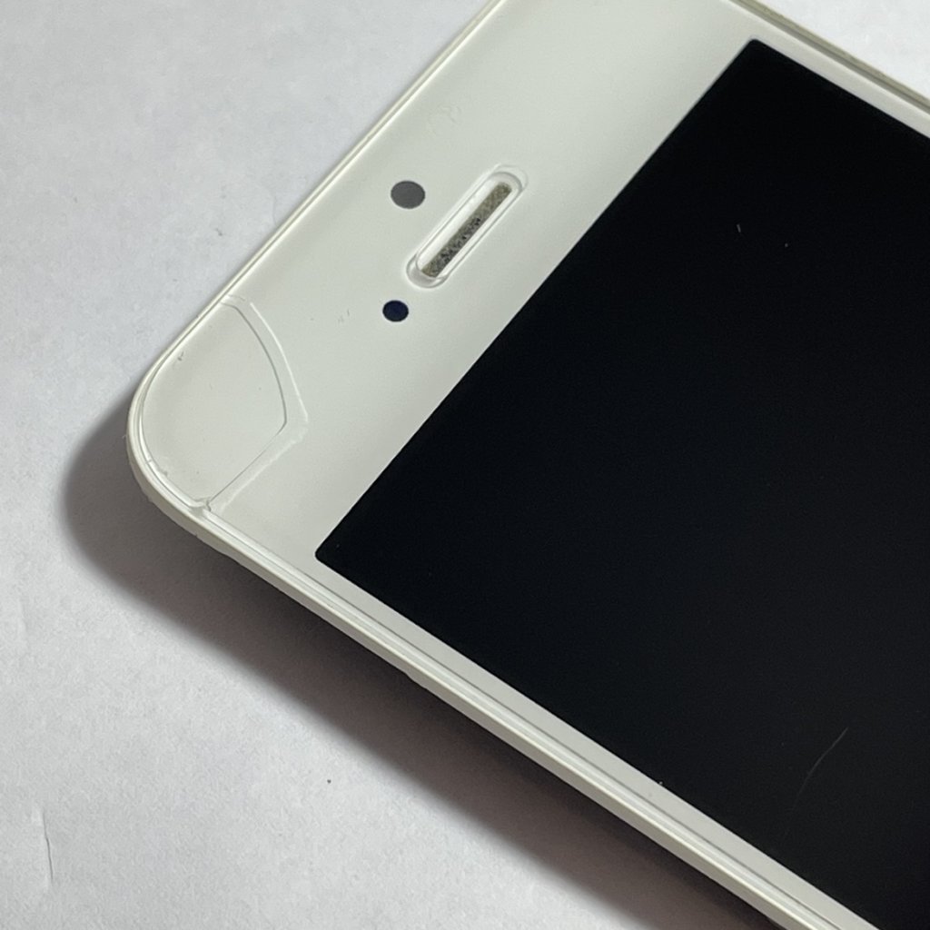 iPhone5SE フロントパネル交換