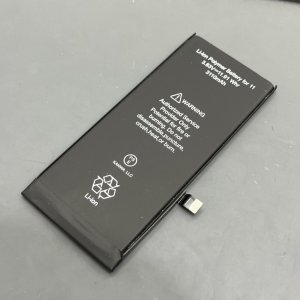 iPhone11 バッテリー交換