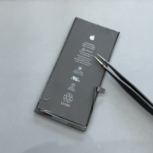 iPhone7Plus バッテリー交換