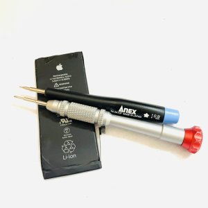 iPhone8 バッテリー交換