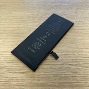 iPhone7 バッテリー交換
