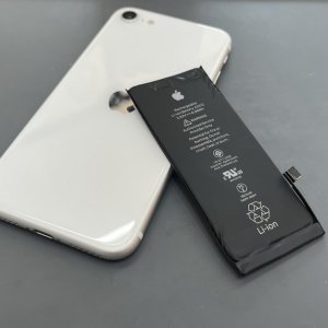 iPhoneSE2 バッテリー交換