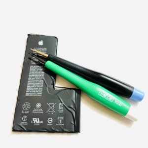 iPhoneXR バッテリー交換