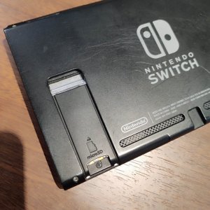 Nintendo Switch ニンテンドースイッチ　SDカード修理