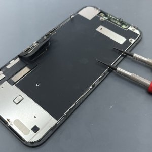 iPhoneXR 液晶交換