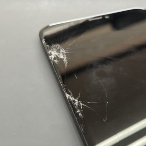 iPhoneXR フロントパネル交換