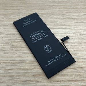 iPhone7 バッテリー交換