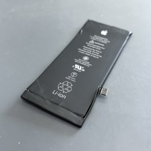 iPhoneSE2 バッテリー交換