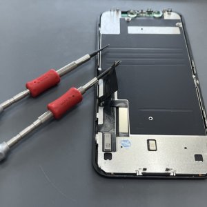 iPhone11 液晶交換