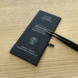 iPhone7Plus バッテリー交換