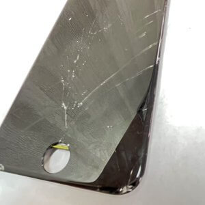 iPhone8　フロントパネル交換