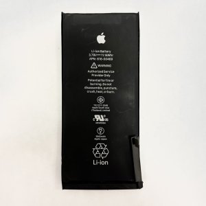 iPhoneXR　バッテリー交換